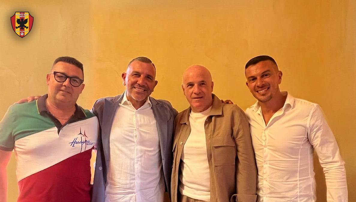 UFFICIALE: Nuova Igea Virtus, Emanuele Ferraro è il nuovo allenatore