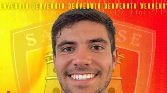 UFFICIALE: Il Sambiase rinforza la mediana con Fortunato
