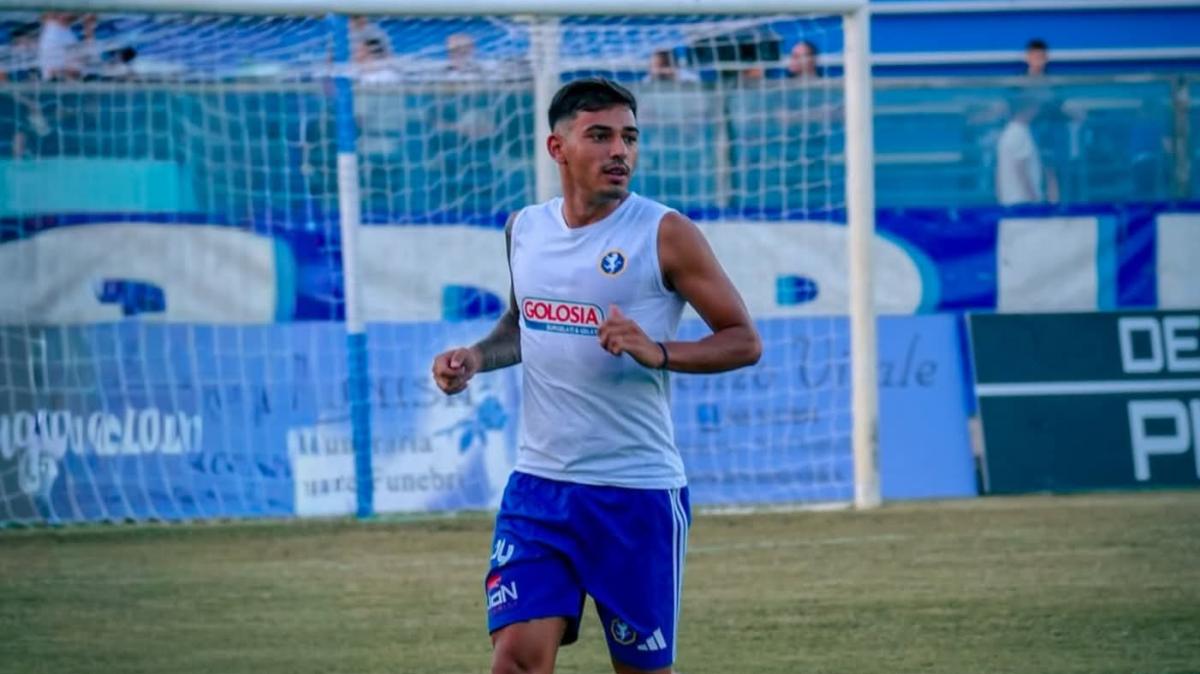 UFFICIALE: Fidelis Andria, Leveque passa nel girone I