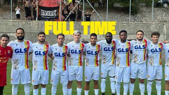 Pareggio in amichevole tra Sambiase e Chievo Verona: il test si chiude sull'1-1