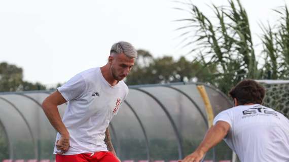 Catanzaro: i calciatori convocati per la sfida contro il Messina