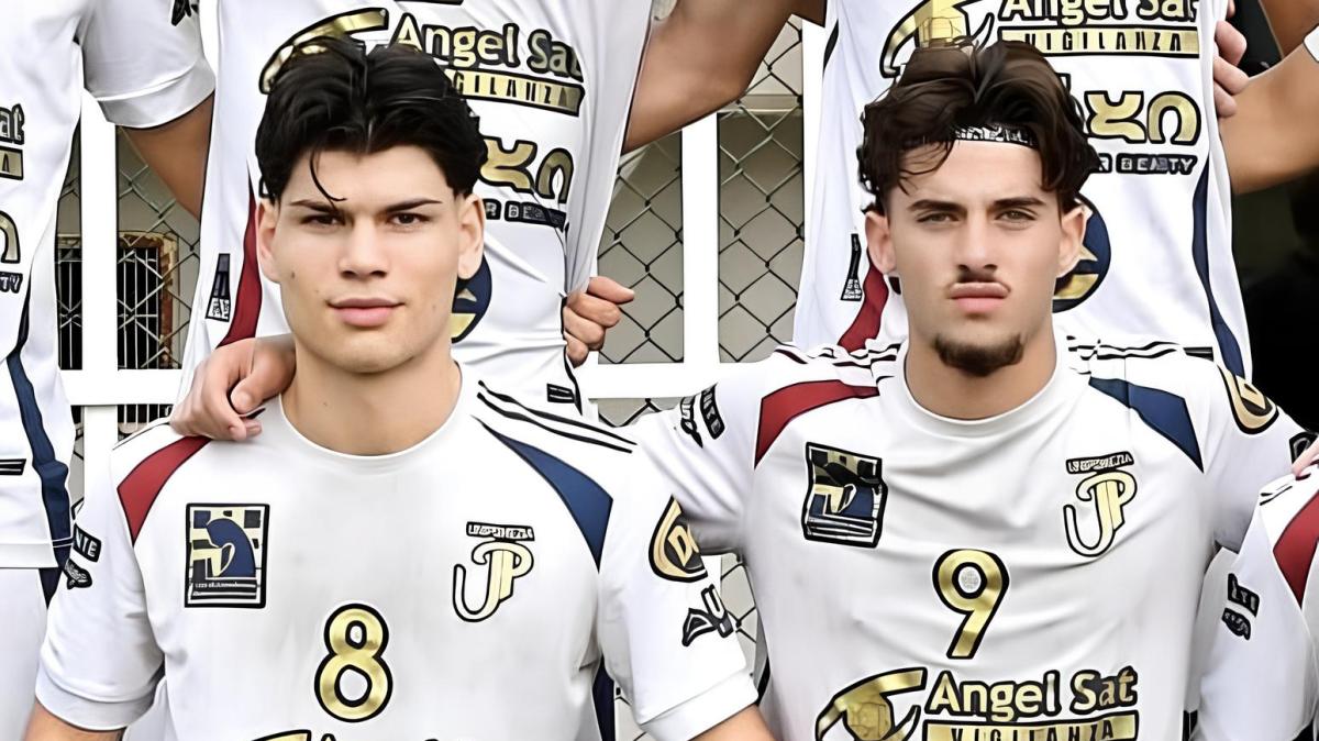 Unipomezia U19, il "motore" è classe 2008: Mancini e Nappa, due amici in missione playoff