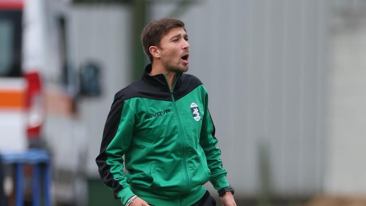 «Servono tre rinforzi e meno regali», Del Zotti scuote il Chieti dopo il ko di Fossombrone