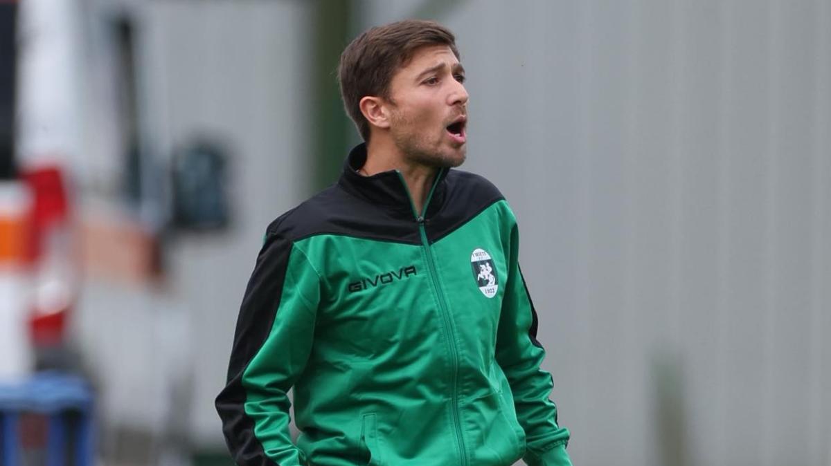 Chieti, Del Zotti allo scoperto: «Qualcuno è indietro fisicamente, ma ora servono certezze»