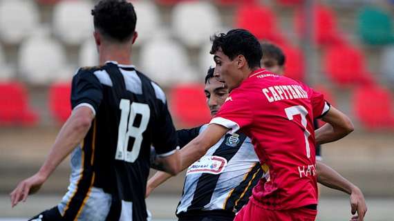 Teramo, la sfida con l'Avezzano: convocati 20 calciatori per il derby