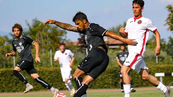 Dopo la vitttoria del campionato con la Clodiense, altra big in D per Mattia Mauri