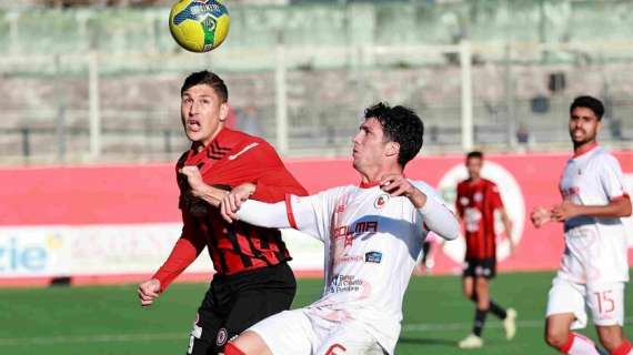 Catania: piace un attaccante dell'ultimo Pescara