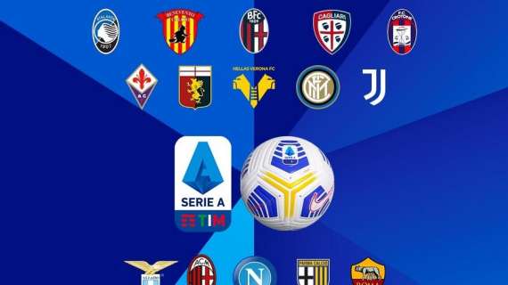 Live score Serie A 2020-2021: le gare delle ore 20:45 in DIRETTA!