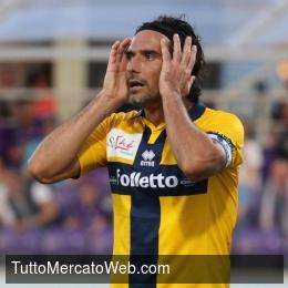 Parma, Lucarelli: "Dopo il crack volevo rinascere con questo club"