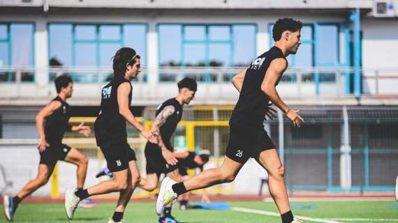 Pontedera: l'elenco completo dei calciatori convocati per il ritiro