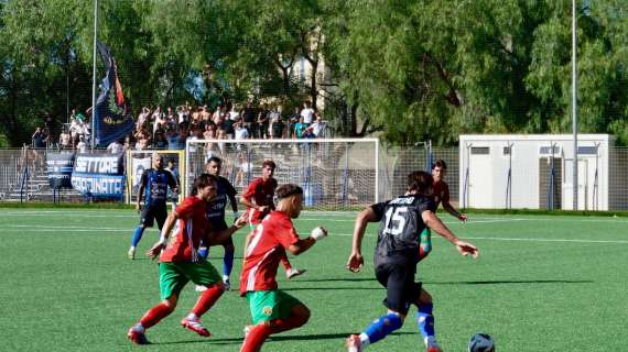 Bisceglie travolgente nella ripresa: Polimnia sconfitta 3-1 a Mola di Bari