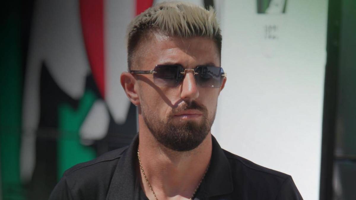 Chieti, fine del rapporto con Vuthaj: rescissione per l'attaccante albanese