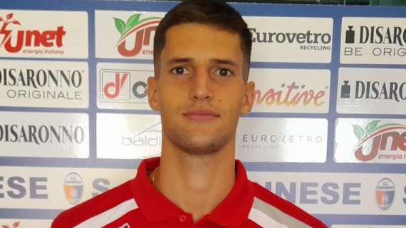 Caronnese, arriva Cattaneo. Ceduto Coghetto al Fiorenzuola