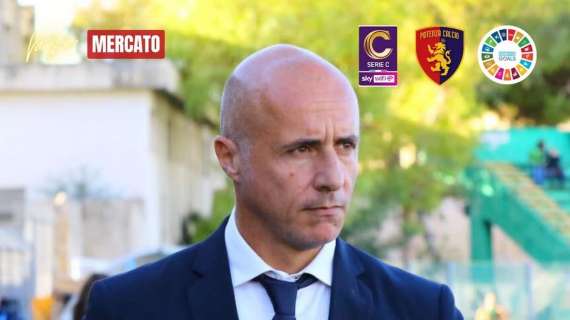 Potenza, l'ex serie A Fabrizio Posado è il nuovo Club Referee Manager