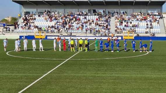 La Virtus Francavilla non va oltre il pari interno contro il Brindisi