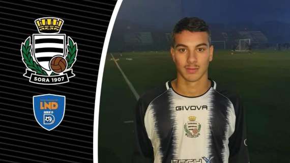 UFFICIALE: Il Sora annuncia l’arrivo di Menna