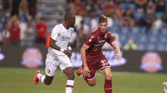 Reggiana, tegola Libutti: infortunio serio. Discorso diverso Rozzio e Cauz