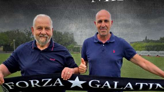 Rottura al Galatina: Mazzeo lascia la panchina dopo tre giornate