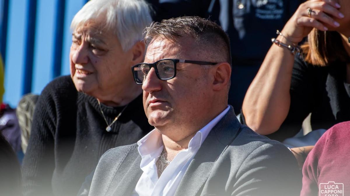 Sorianese, Moreno Porta lascia la presidenza: «Ho dato tutto me stesso»