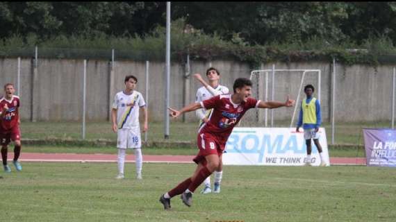 Derthona: per l'attacco piace un 2003 autore di 8 gol quest'anno in D