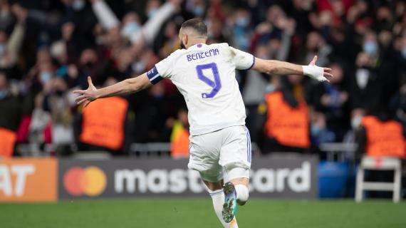 Champions League: il Real Madrid ai supplementari piega il Chelsea