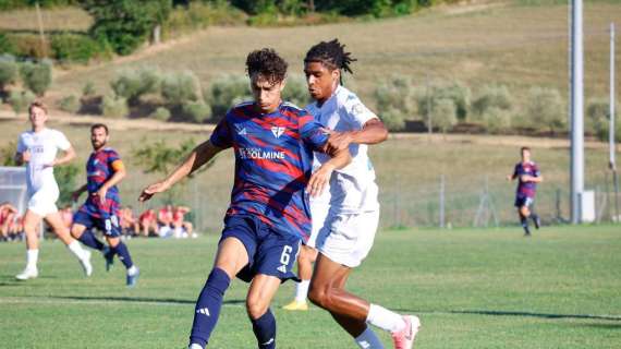 Il Follonica Gavorrano batte l'Empoli Primavera per 2-1