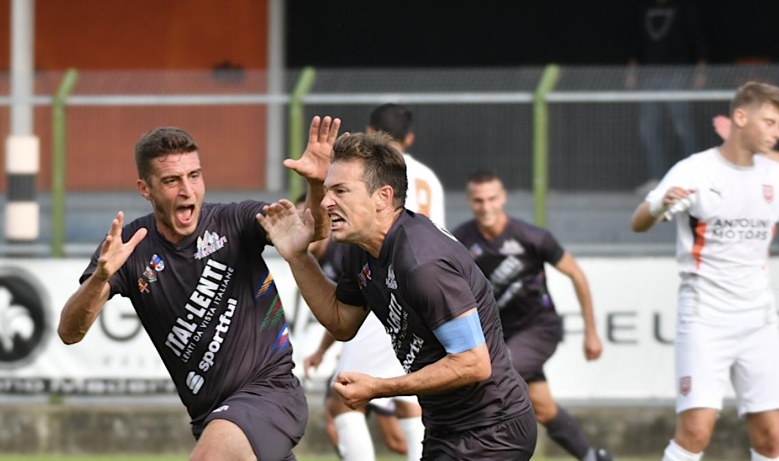 Girone C di Serie D, Corbanese imbattibile: 380 presenze totali!