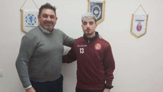 UFFICIALE: Real Aversa, ha firmato Massaro