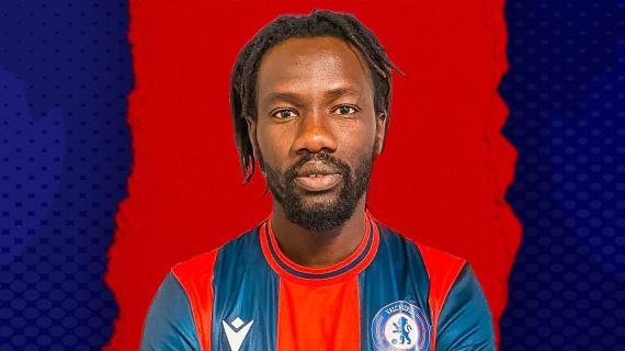 Valcalepio, colpo di esperienza a centrocampo: torna Demba Thiam