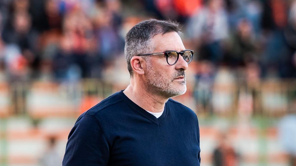 Pistoiese a Sesto San Giovanni, Lucarelli avverte: «Una partita da bollino rosso»