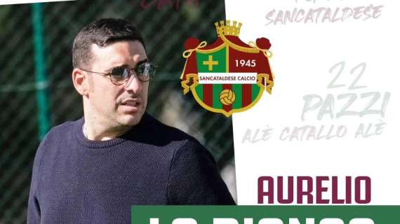UFFICIALE: La Sancataldese ha un nuovo direttore sportivo