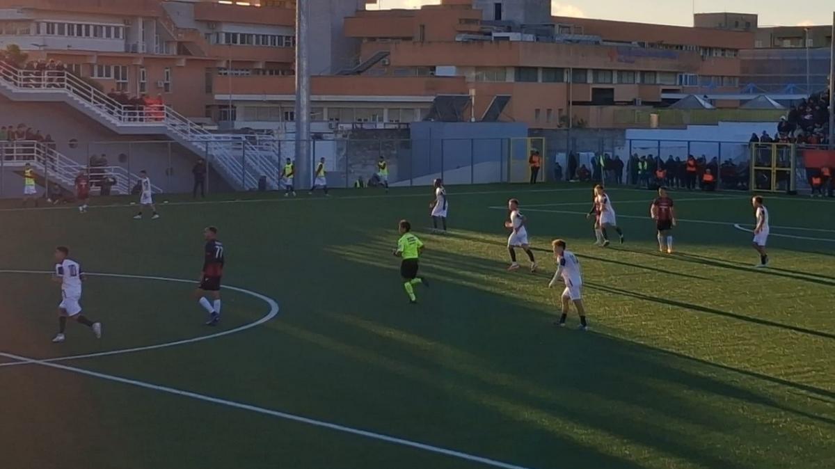 Taranto beffato al 92': Milanese gela i rossoblù e fa gioire il Novoli