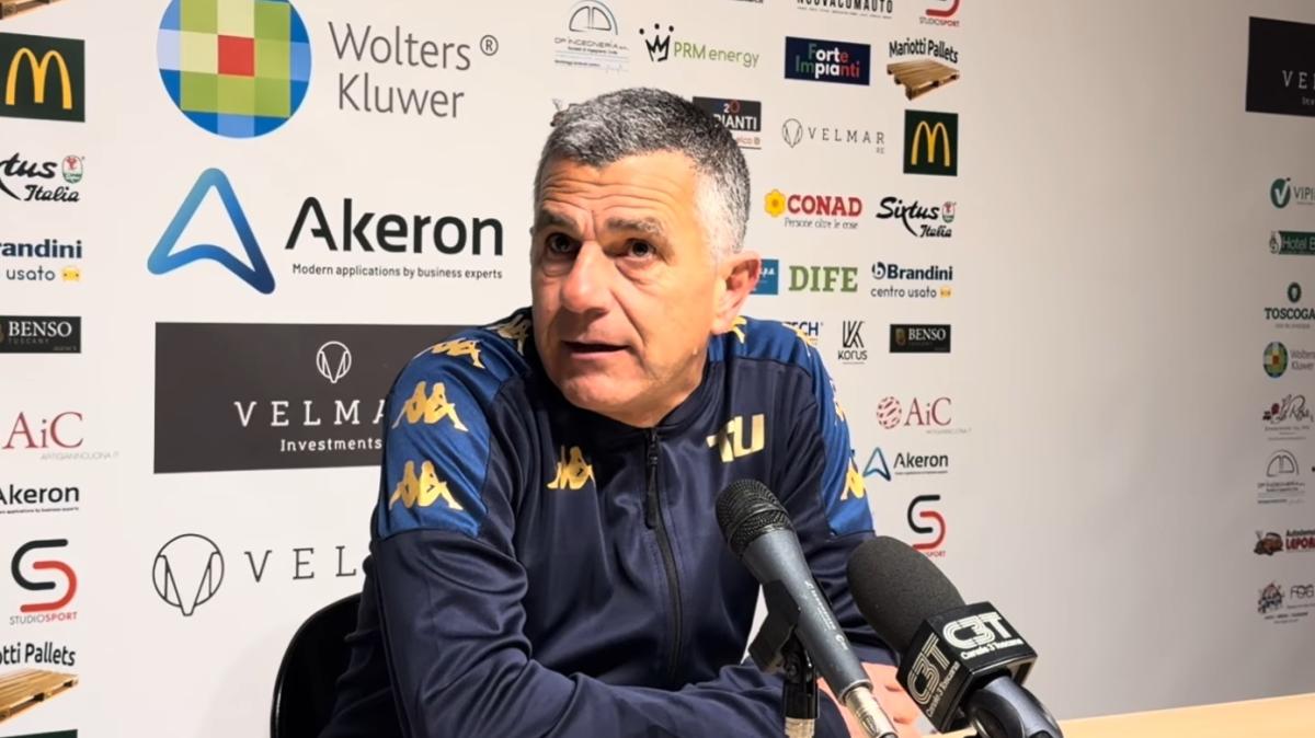 Tau, Maraia: «Col Siena partita giocata benissimo dalla mia squadra»