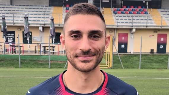La Caronnese piazza il colpo: arriva Stefano Vaghi