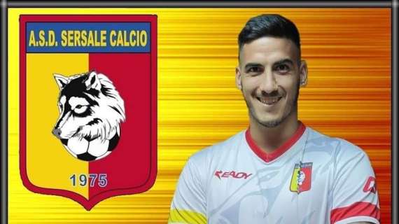 Nicolas Musso lascia il Sersale