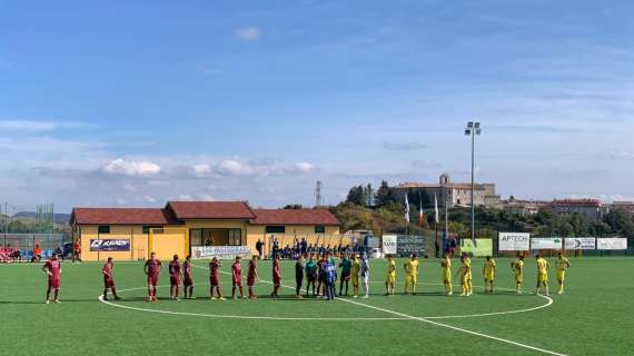 Vastogirardi: test con un club di Lega Pro