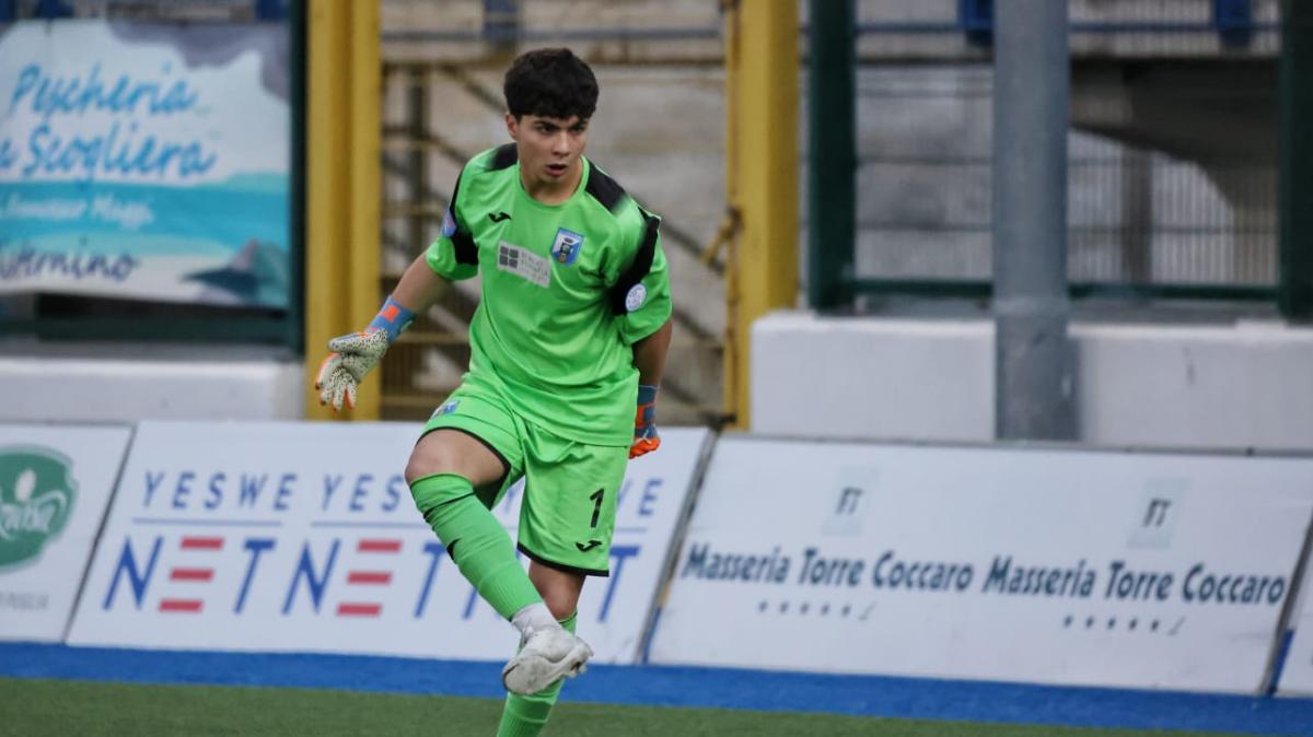 Focus: Gabriele Randino - Dalla Cedas Avio al Ginosa