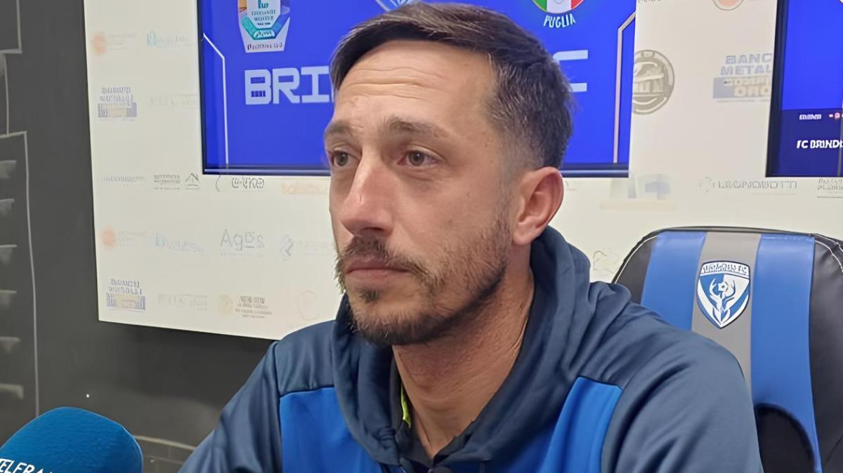 Brindisi, Saranitri trascinatore: «Siamo costruiti per un grande obiettivo»