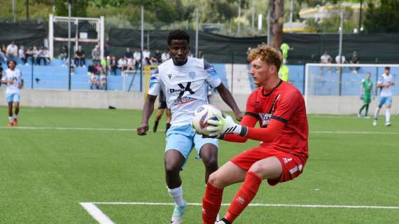 Atletico Ascoli, Pompei: «Le due espulsioni a livello personale hanno pesato tanto»