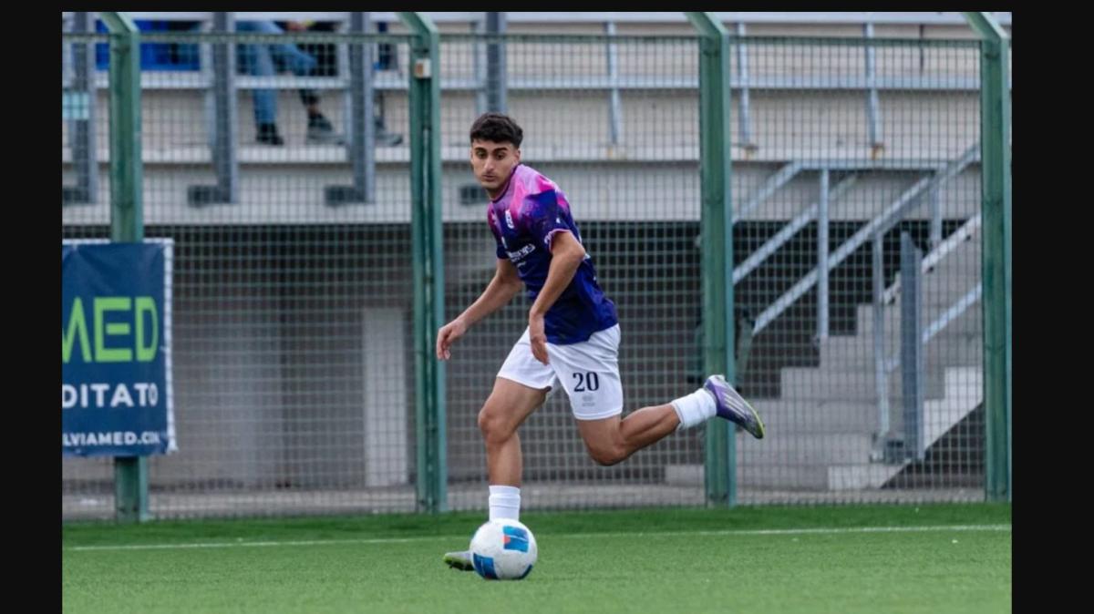 De Marco scalda l'ambiente Vigor: «Contro l'Unipomezia per il tris, spero di fare ancora gol e assist»