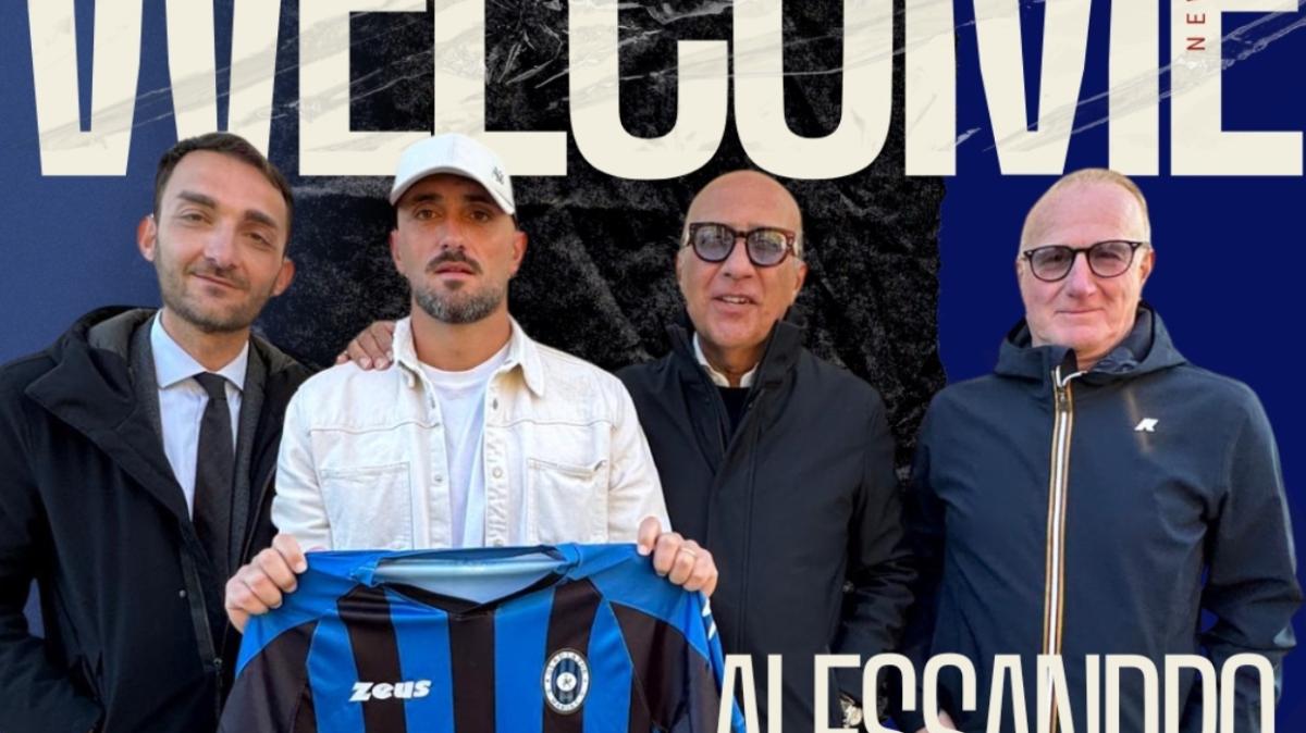 Gladiator, colpo di mercato per l'assalto al vertice: preso Malafronte