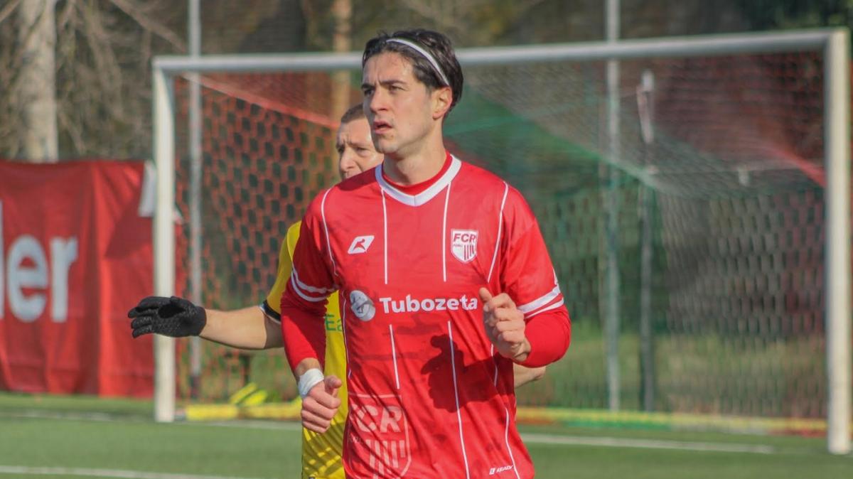 Martoni di ritorno alla FCR Forlì: l'attaccante faentino rientra dal prestito