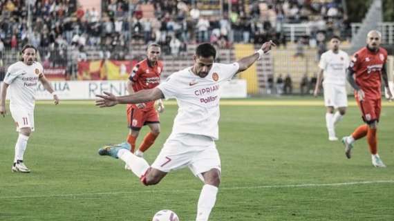 Già mercato per Di Renzo: sull'esperto bomber ci sono diversi club di Serie D