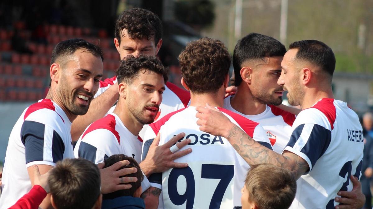 Serie D, il punto sul girone A: L'urlo del Vado, il blackout del Ligorna. A 360 minuti dal termine il girone è una polveriera