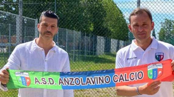 UFFICIALE: Anzolavino, Biagi è il nuovo allenatore