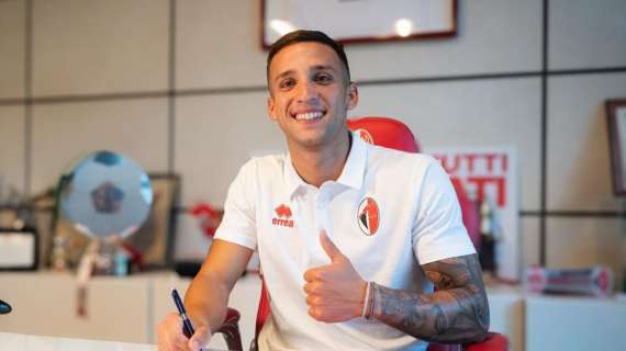 UFFICIALE: Il Bari si ragala il centrocampista Pagano