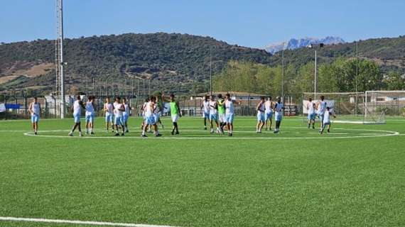 Il numero di calciatori stranieri tesserati nel girone G di serie D