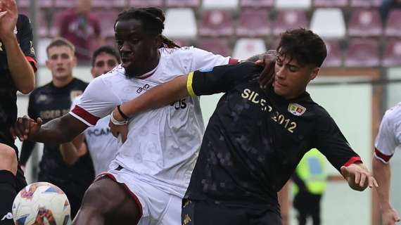 Altro pari per la Reggina: il Sambiase strappa un punto al "Granillo"