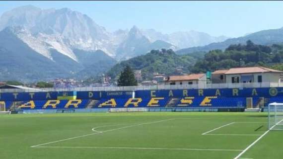Live score Serie C 2020-2021: Carrarese-Olbia in DIRETTA!