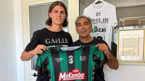 Il Chieti ingaggia un centrocampista: è il figlio dell'ex nazionale Baggio